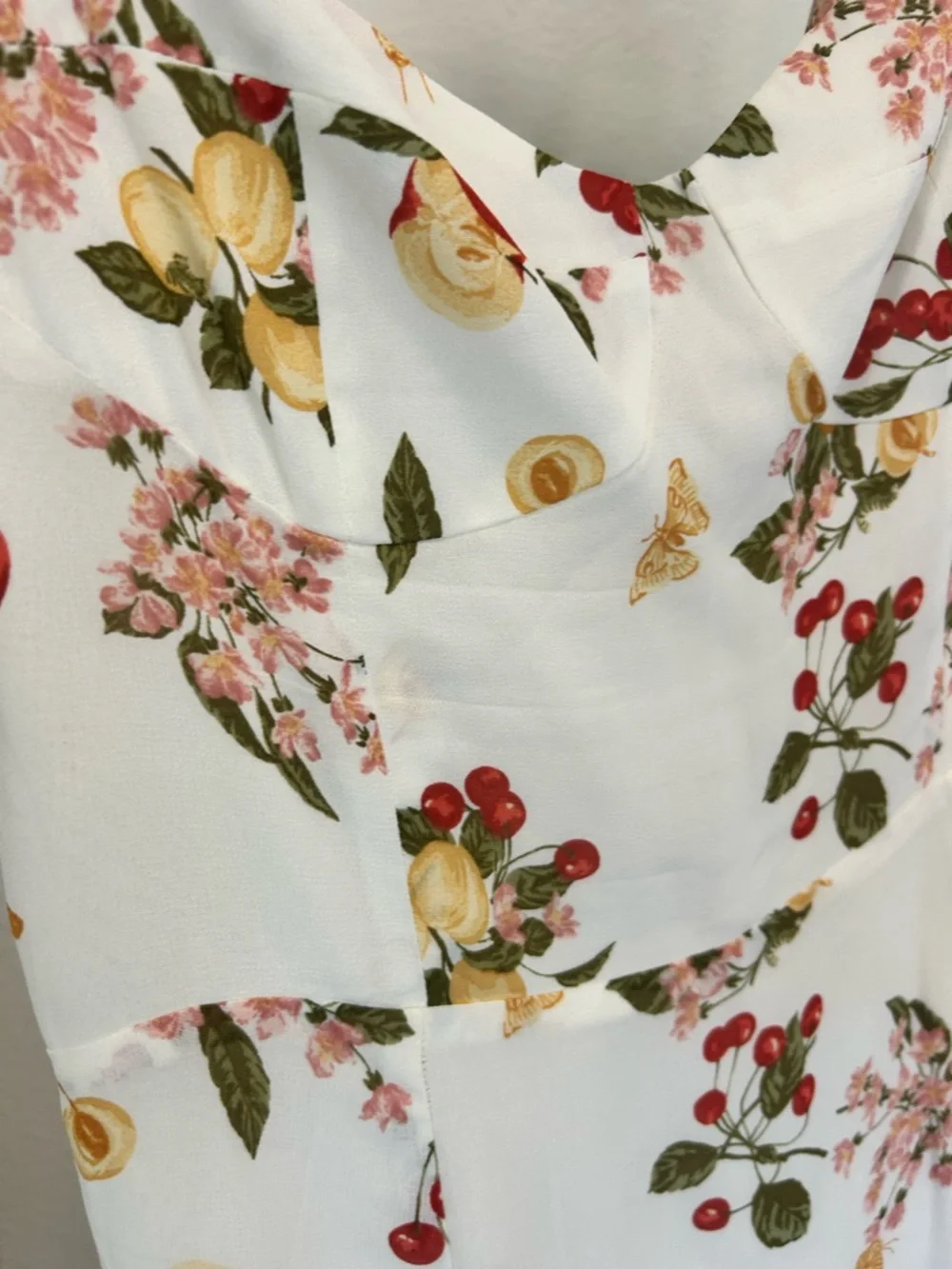 Reformation Niara Dress - Picture 4 of 9